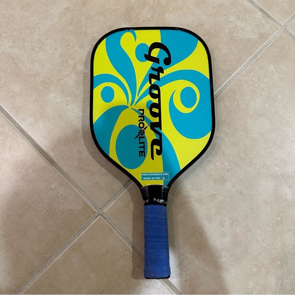ProLite Groove Pickleball Paddle